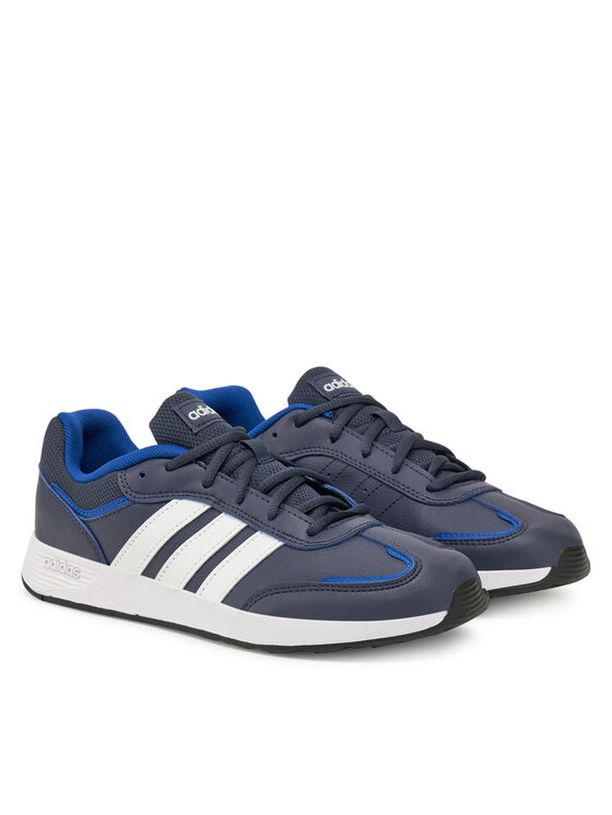 adidas adidas Sneakersy Tensaur Switch JH9249 Granatowy
