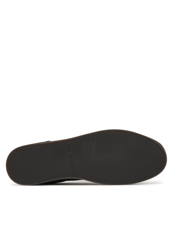 KARL LAGERFELD KARL LAGERFELD Sneakers Kandidate KL53820 Negru