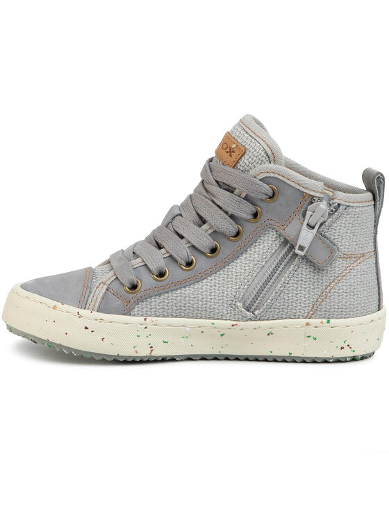 Geox Geox Polacchine J Alonisso B. F J022CF 010CL C1006 M Grigio