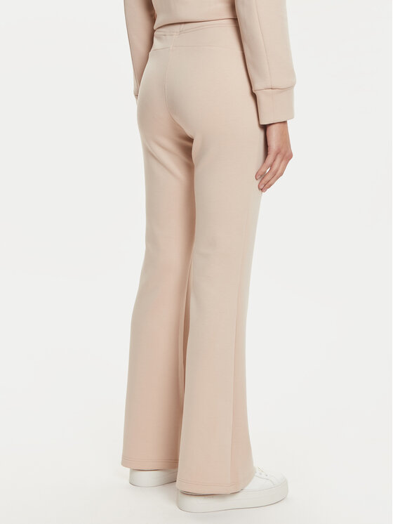 K-Way K-Way Παντελόνι φόρμας Jenny K2123NW Ροζ Regular Fit