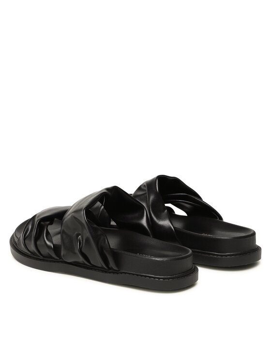 DeeZee DeeZee Plätud E566-71 Must