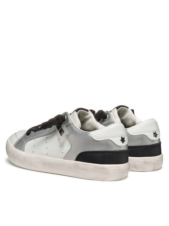Geox Geox Tenisice J Gisli J554NA 054AJ C0007 S Bijela
