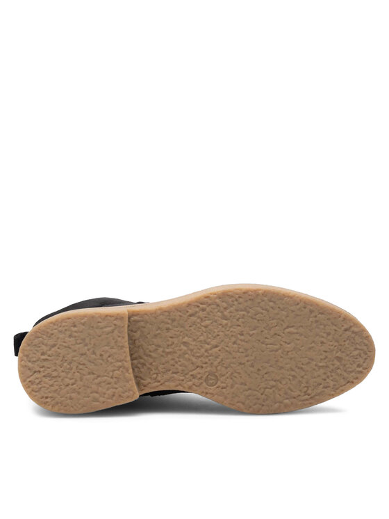 Sergio Bardi Sergio Bardi Botine KAP-C1045-01SB Negru