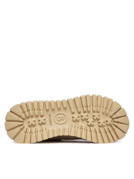 Bogner Bogner Sneakers Malaga 20 A 22540353 Beige