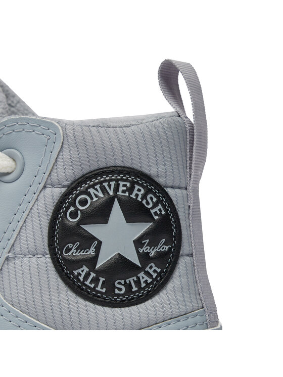 Converse Converse Sportbačiai Chuck Taylor All Star Berkshire A05376C Žydra