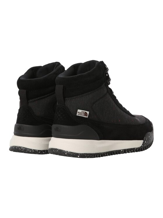 The North Face The North Face Trekkingi B2B III Regrind WP Czarny