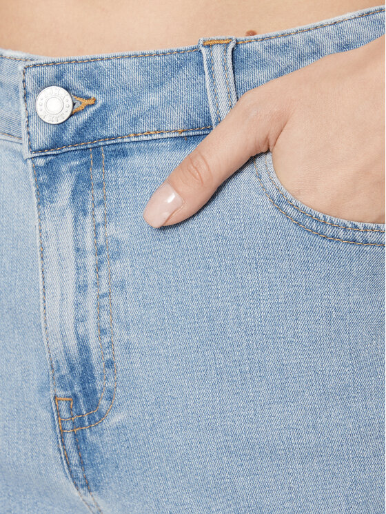 JJXX JJXX Jeans hlače 12244995 Modra Slim Fit
