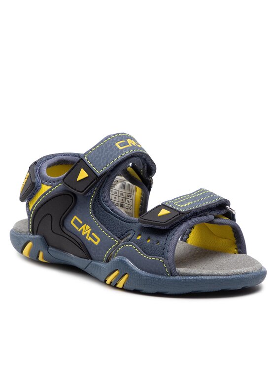 CMP CMP Босоніжки Alphard Hiking Sandal 39Q9614 Сірий