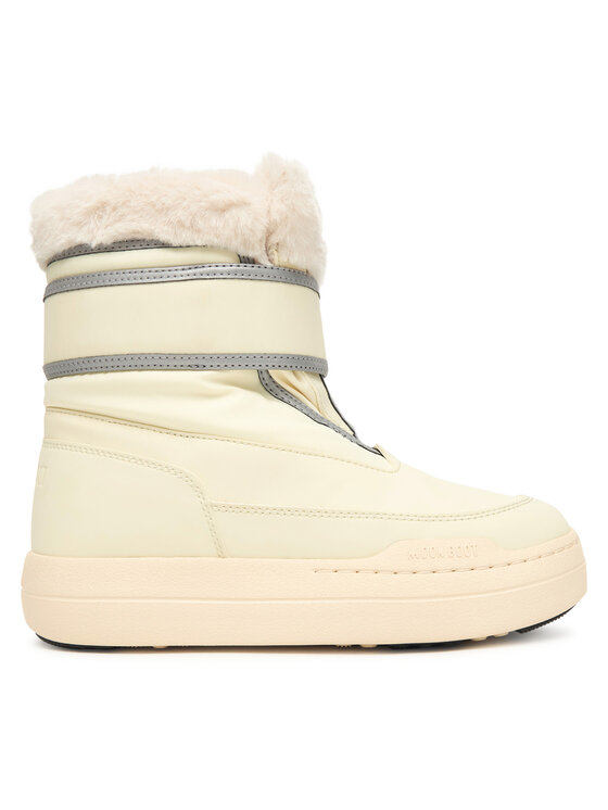 Moon Boot Moon Boot Cizme de zăpadă Jr Park Strap 80D3440030 D Bej