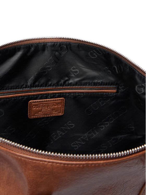 Guess Jeans Guess Jeans Rankinė CEO-GUESS-S-009-10 Ruda