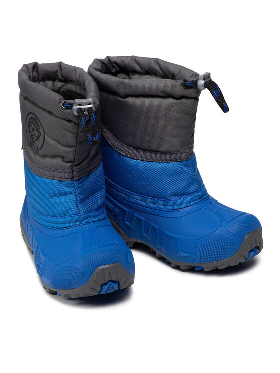Boatilus Boatilus Снігоходи Kd Hybrid Sport Lace HYBRID03 VAR.02SU Голубий