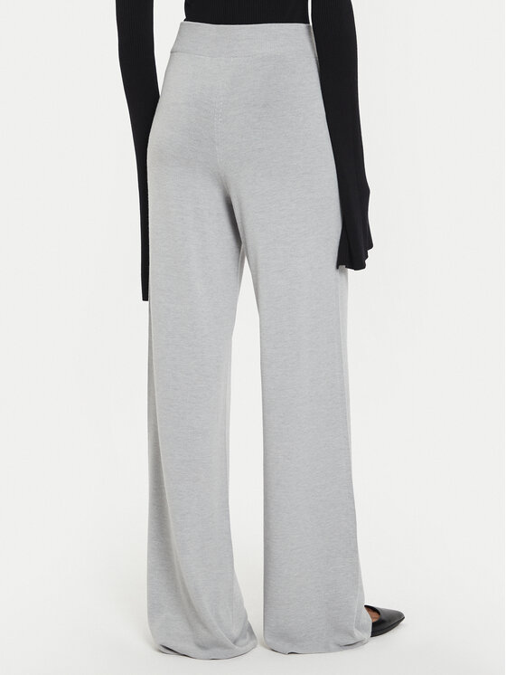 Kontatto Kontatto Pantaloni da tuta 3M0103 Grigio Regular Fit