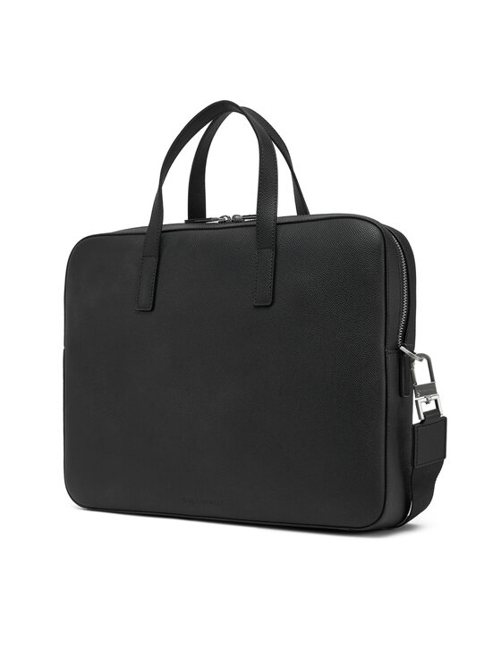 KARL LAGERFELD KARL LAGERFELD Torba na laptopa A1M30098 Czarny