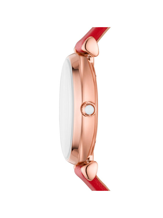 Emporio Armani Emporio Armani Hodinky AR11281 Červená