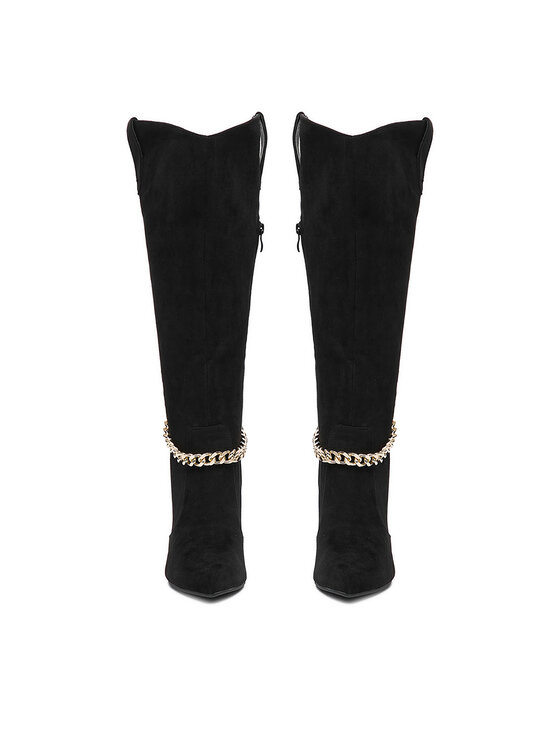 DeeZee DeeZee Cizme JDY211103 Negru