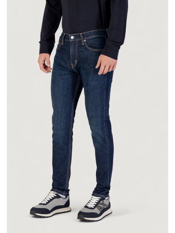 Levi's® Levi's® Jeansy 512 SLIM TAPER GOOD REASONS AD Niebieski Slim Fit