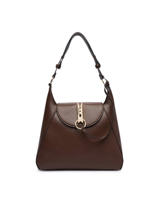 LOVE MOSCHINO LOVE MOSCHINO Käekott JC4028PP1PLI0300 Pruun
