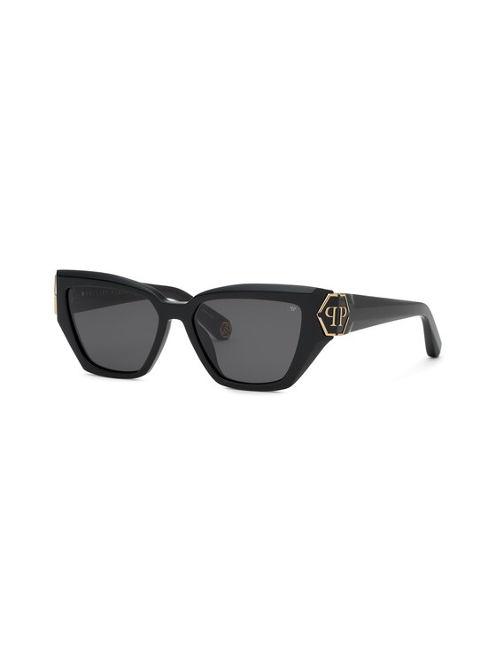 PHILIPP PLEIN PHILIPP PLEIN Okulary przeciwsłoneczne 31426 Czarny