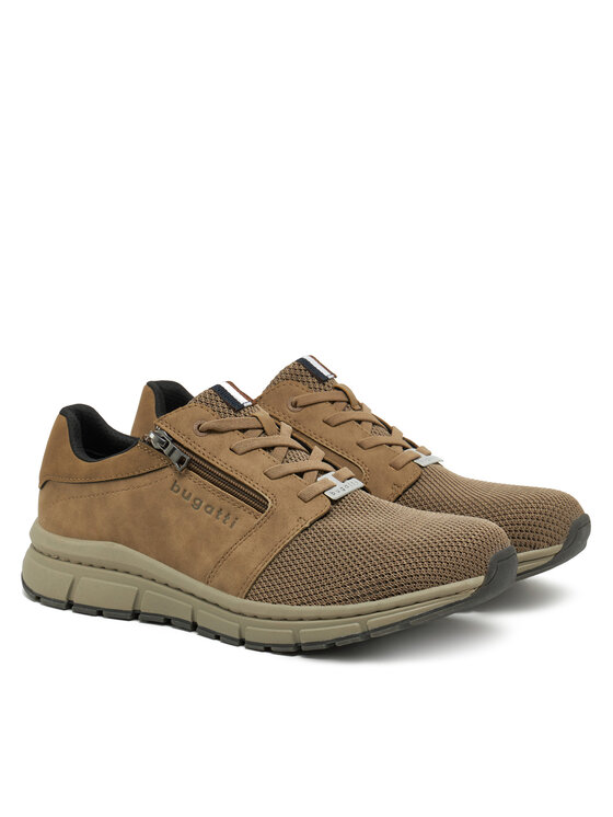 Bugatti Bugatti Sneakers 332-AOS03-6900 Braun