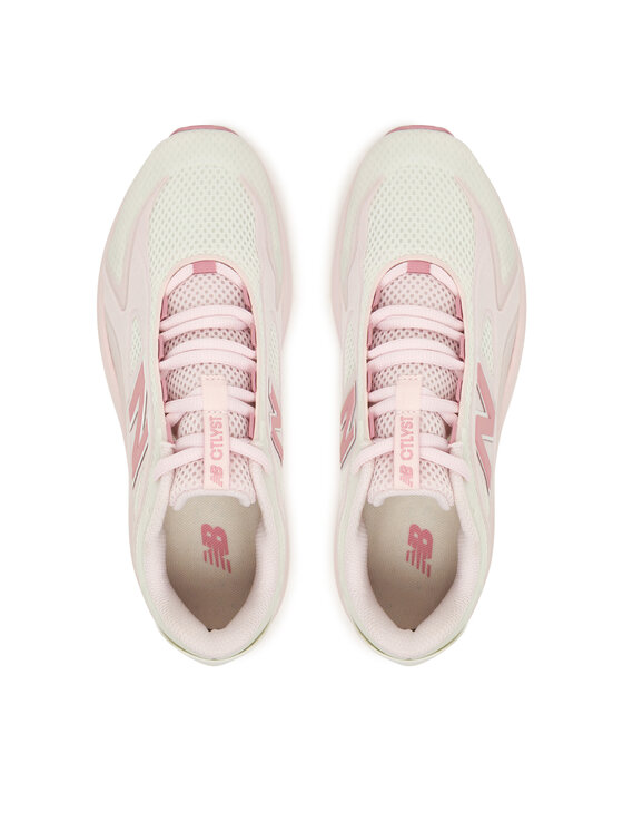 New Balance New Balance Сникърси Cat V1 WCATLP1 Розов