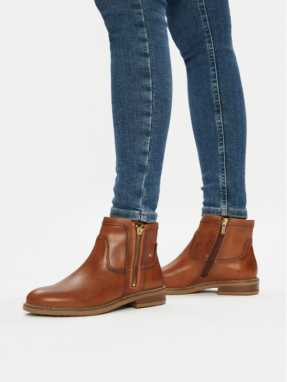 Pikolinos Pikolinos Botine W8J-8747 Maro
