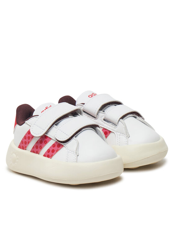 adidas adidas Tenisice Disney Minnie Mouse Grand Court 2.0 IH6309 Bijela