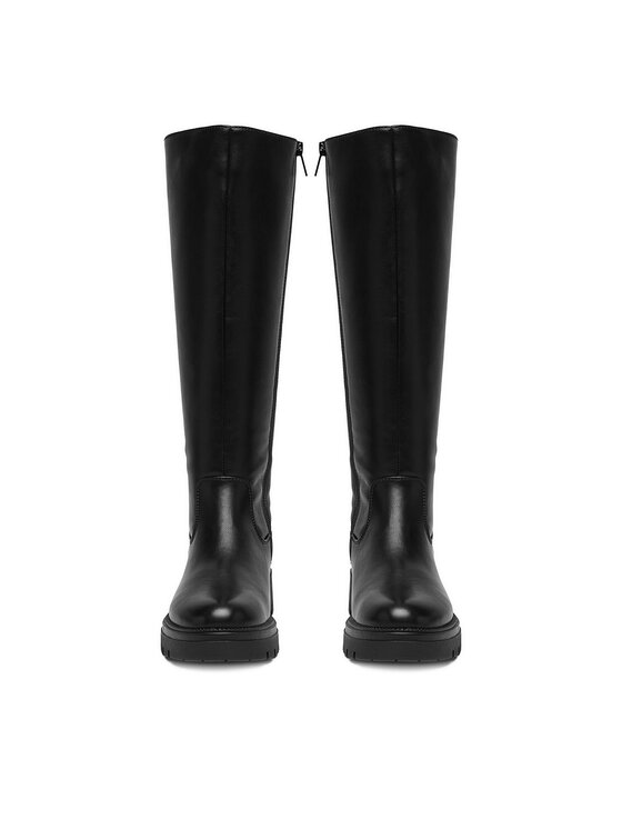 JENNY JENNY Ботуши CEO-WS8503-04 Черен