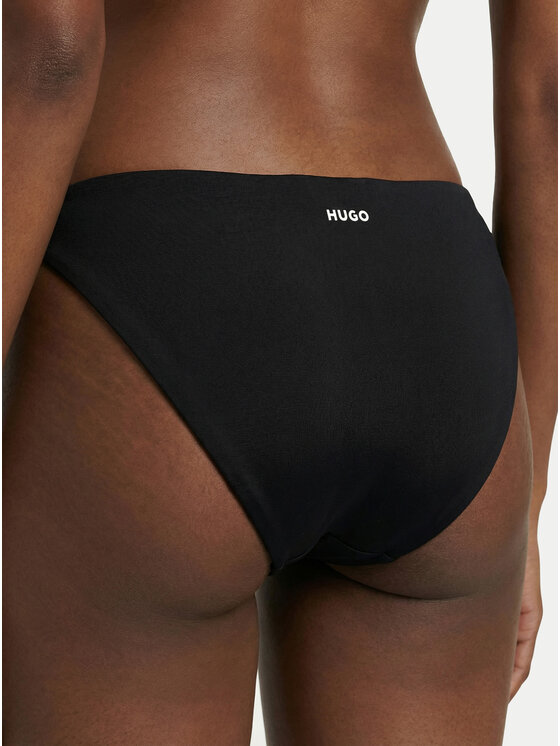 HUGO HUGO Bikini partea de jos 50555662 Negru