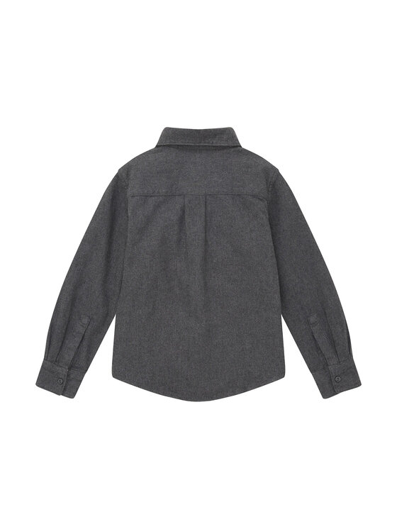 Tom Tailor Tom Tailor Πουκάμισο 1034269 Γκρι Regular Fit