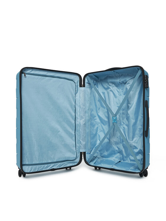 American Tourister American Tourister Walizka duża Jetdriver 3.0 150864-1498-1INU Niebieski