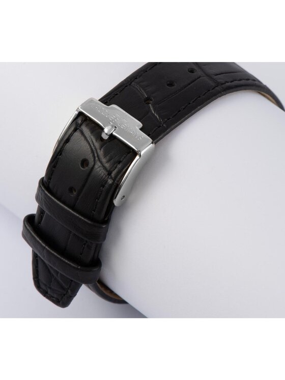 Jacques Lemans Jacques Lemans Zegarek 1-2171.2A Czarny
