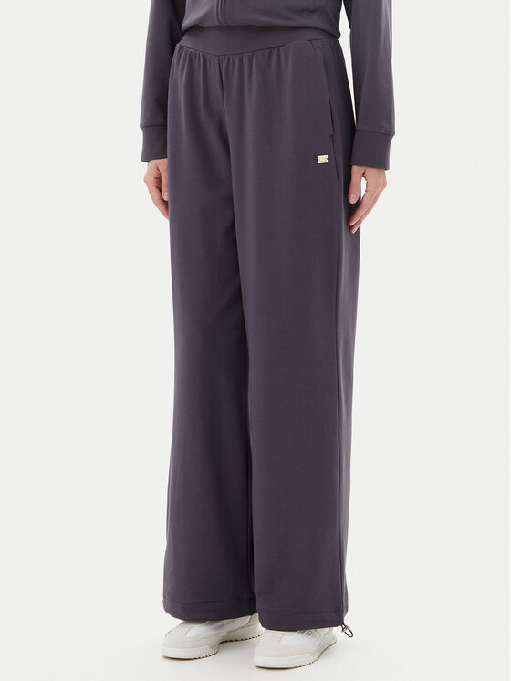 EA7 Emporio Armani EA7 Emporio Armani Trenirka 7W000086 AF13135 U8115 Siva Wide Leg