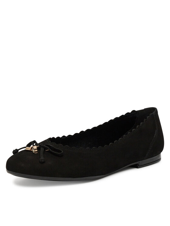 Sergio Bardi Sergio Bardi Ballerine RST-F1096-01SB Nero