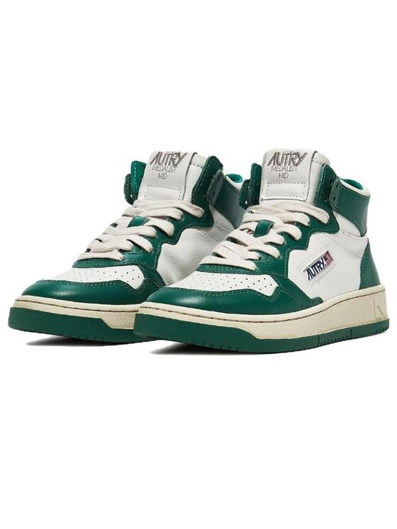 Autry Autry Sneakers AUMW Verde