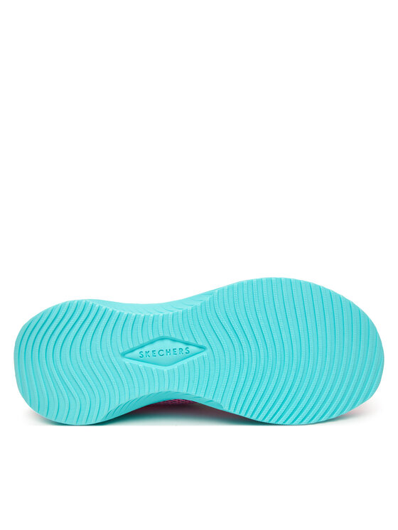 Skechers Skechers Sportcipők Snoop Dogg: Snoop Ace - Cyber Walker 186025/WLBP Rózsaszín