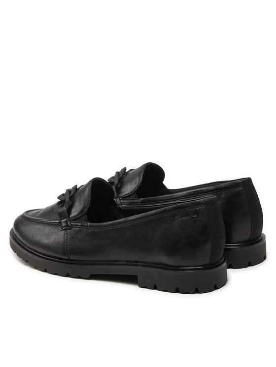 Tamaris Tamaris Loafersy 1-24201-41 Černá