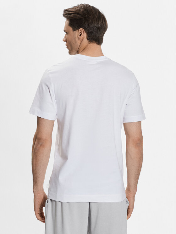 Outhorn Outhorn T-Shirt TTSHM451 Λευκό Regular Fit