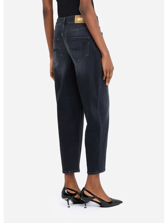 Liu Jo Liu Jo Jeans UF5135DS05887396 Nero Carrot Fit