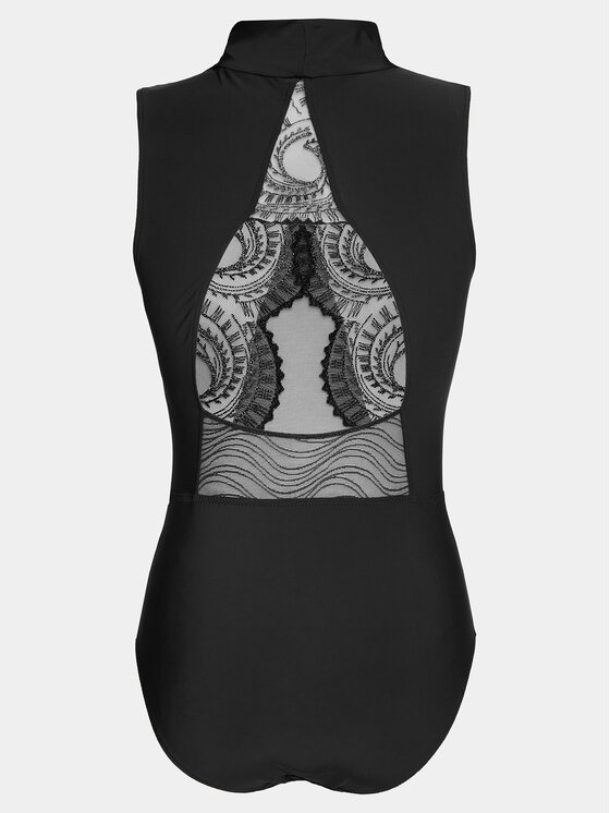 Chantelle Chantelle Body Mystic C11YT9 Černá