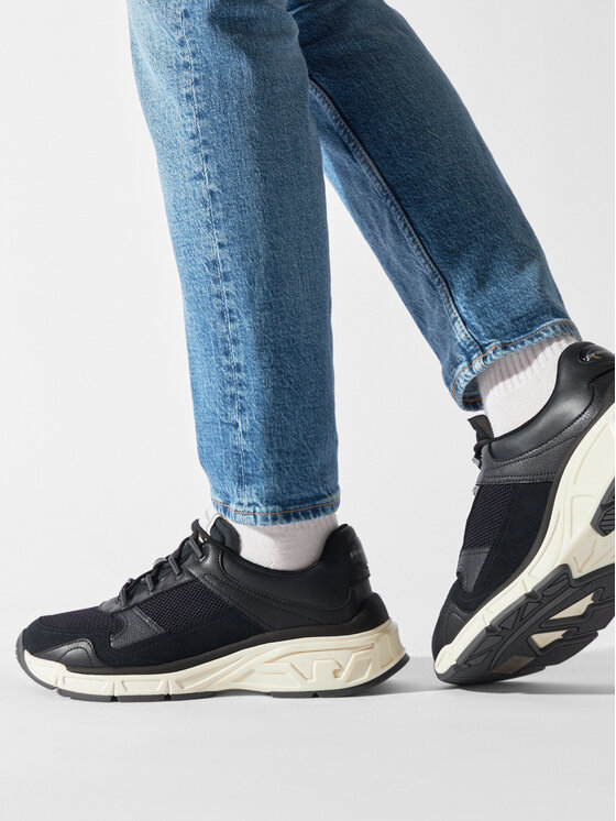 Emporio Armani Emporio Armani Sneakers X4X625 Nero