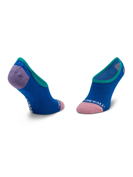 Vans Vans 3er-Set Damen Sneakersocken 3Pk Sk8 VN0A5I2Q4481 Bunt