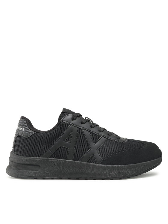 Armani Exchange Armani Exchange Sneakersy XUX071 XV527 K001 Černá