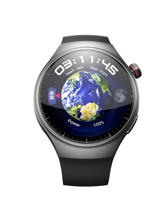 Hagen Hagen Orologio HK4.14.534 Nero
