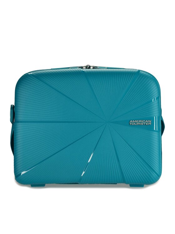 American Tourister American Tourister Zestaw kosmetyczek 327746 Błękitny