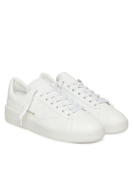 Golden Goose Golden Goose Сникърси Pure New GMF00197.F003954.10100 Бял