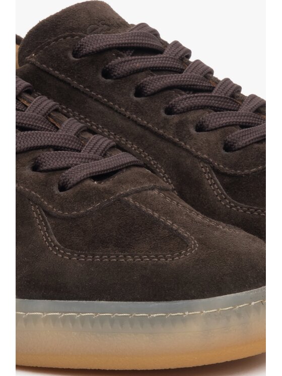Estro Estro Scarpe da ginnastica ER00118121 Marrone
