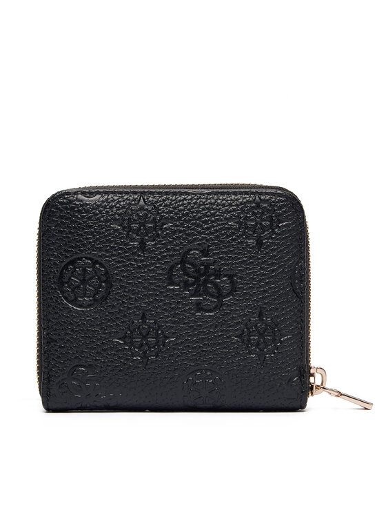 Guess Guess Малък дамски портфейл Cresidia II Slg SWPD98 88137 Черен