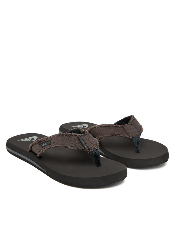 Quiksilver Quiksilver Infradito AQYL100047 Nero