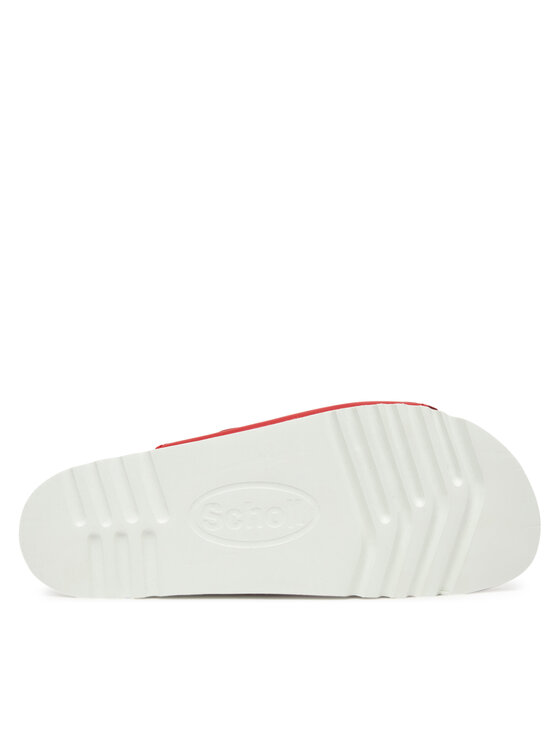 Scholl Scholl Plätud Rio Wedge Ad MF32151 Punane