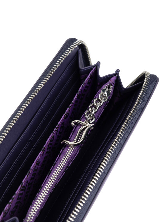 Juicy Couture Juicy Couture Moteriška piniginė WIJXT5341W4S Violetinė